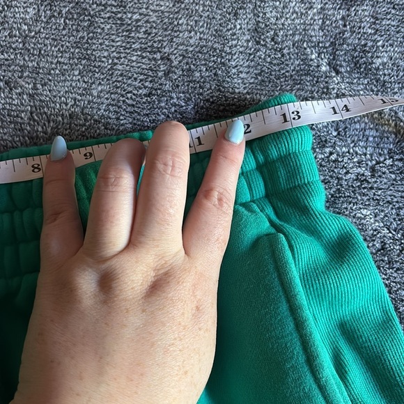 Aritzia TNA Cozy Sweatfleece Boyfriend Sweatpant XS - Picture 10 of 12